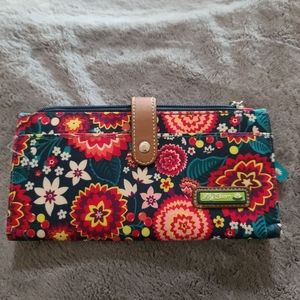 Lily Bloom Wallet